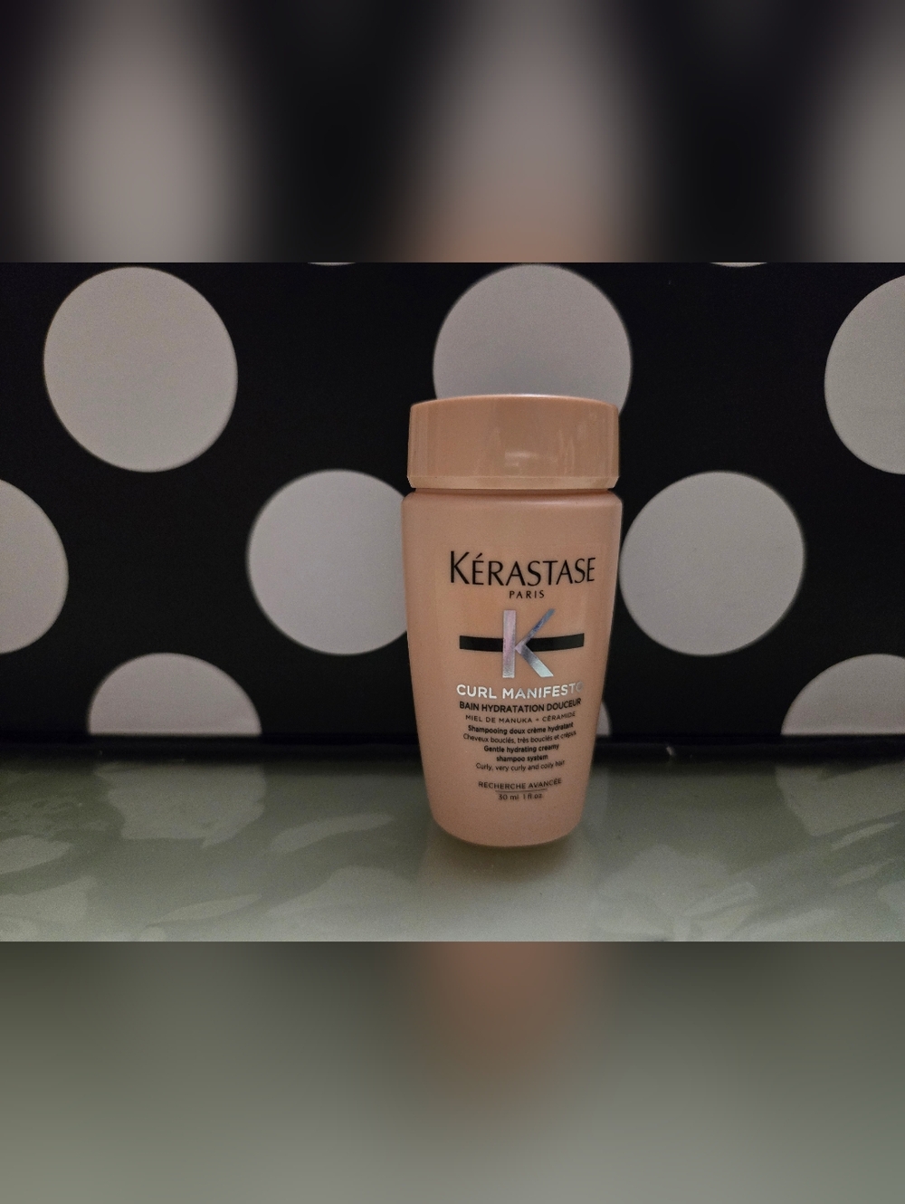 2/$20✨️Kérastase Curl Manifesto Shampoo MINI✨️